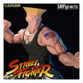 Street Fighter SH Figuarts Guile Outfit 2 Ver