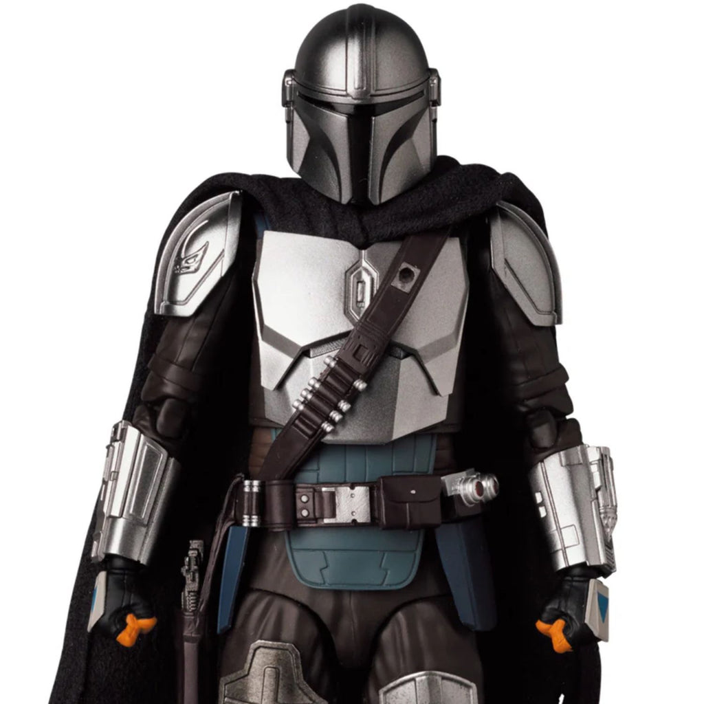 Star Wars The Mandalorian MAFEX Nro 200 The Mandalorian 2.0