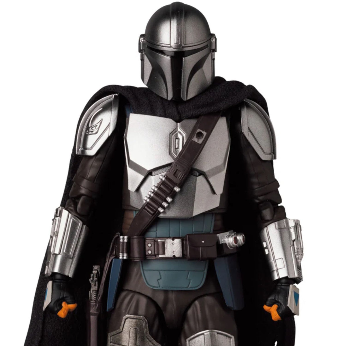 Star Wars The Mandalorian MAFEX Nro 200 The Mandalorian 2.0