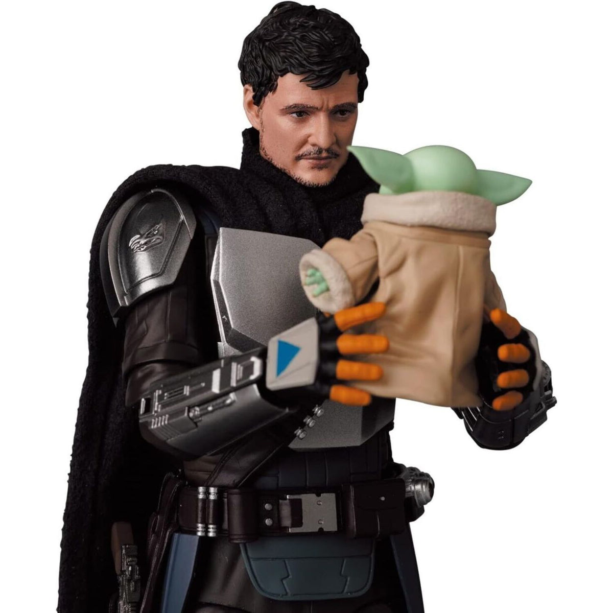 Star Wars The Mandalorian MAFEX Nro 200 The Mandalorian 2.0