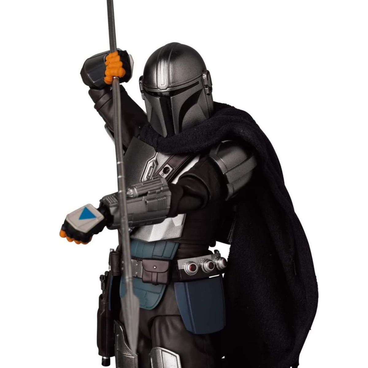 Star Wars The Mandalorian MAFEX Nro 200 The Mandalorian 2.0