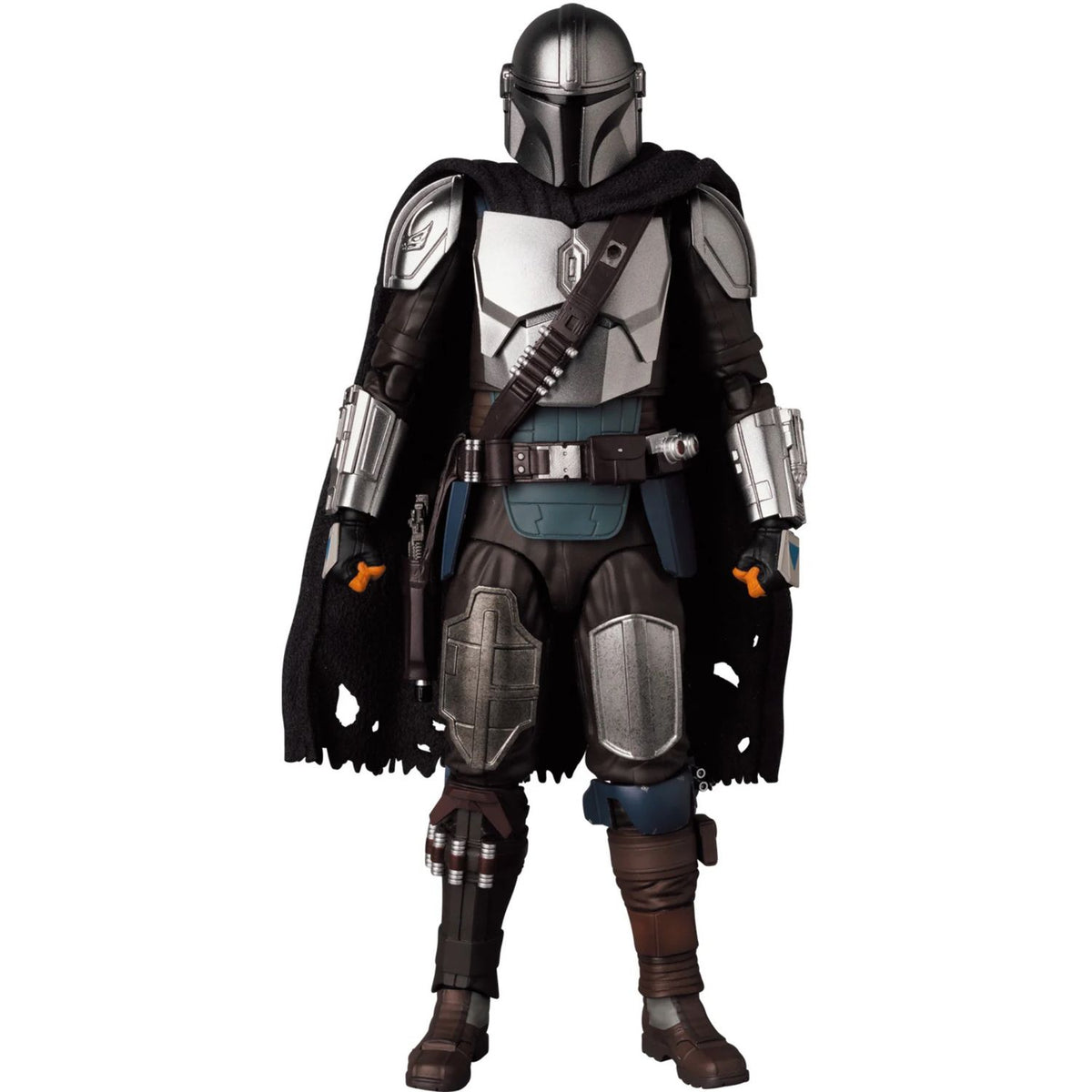 Star Wars The Mandalorian MAFEX Nro 200 The Mandalorian 2.0