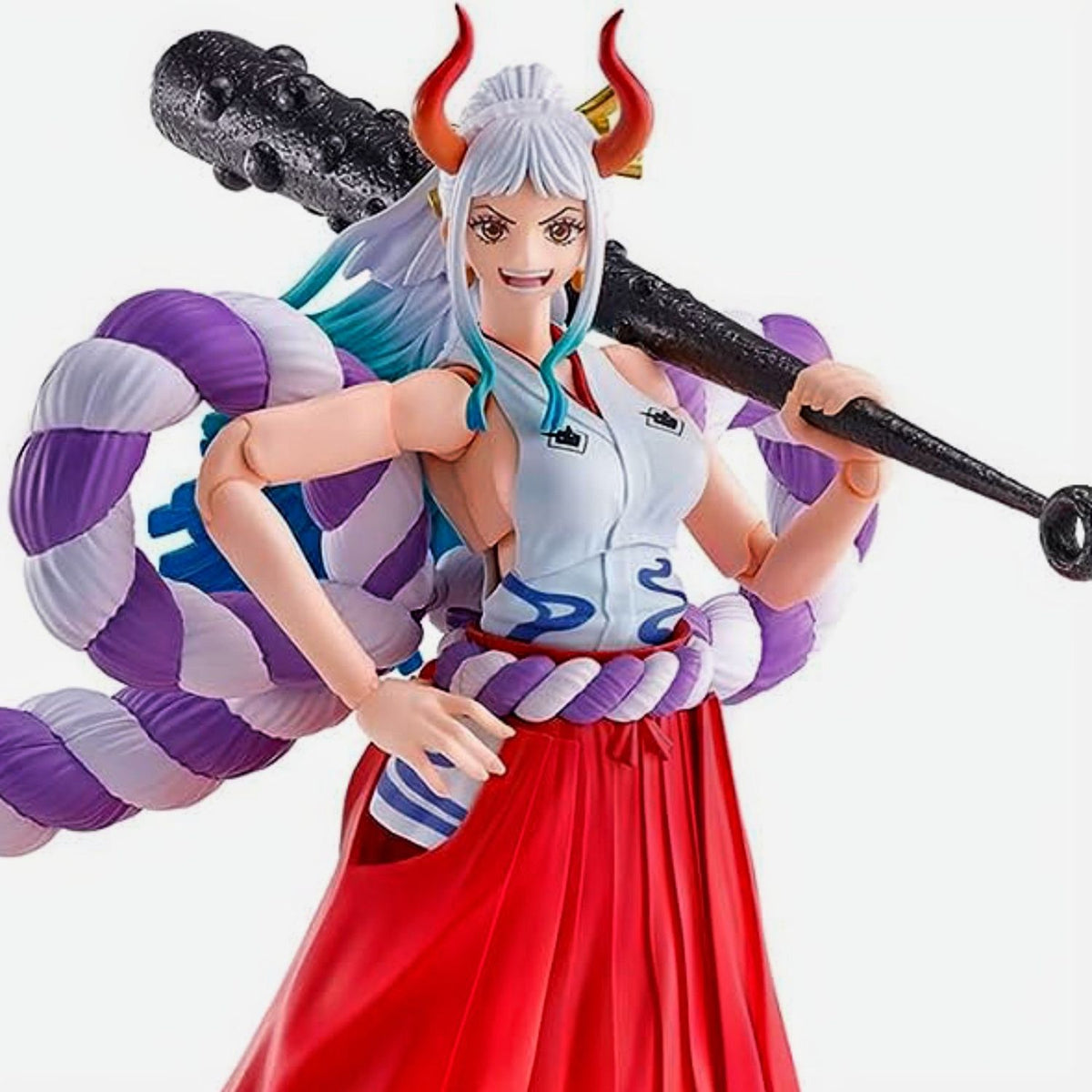 Figura de Acción One Piece SH Figuarts Yamato By Bandai