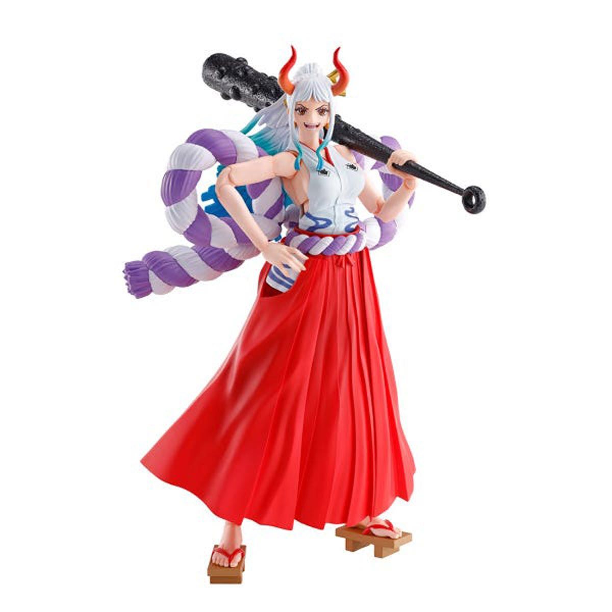 Figura de Acción One Piece SH Figuarts Yamato By Bandai