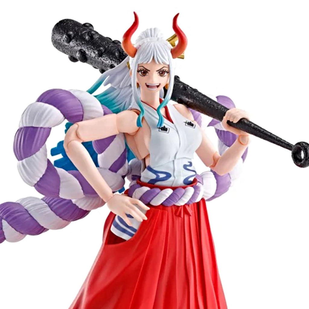 Figura de Acción One Piece SH Figuarts Yamato By Bandai