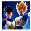 Figura de Accion Dragon Ball Z Imagination Works Vegeta