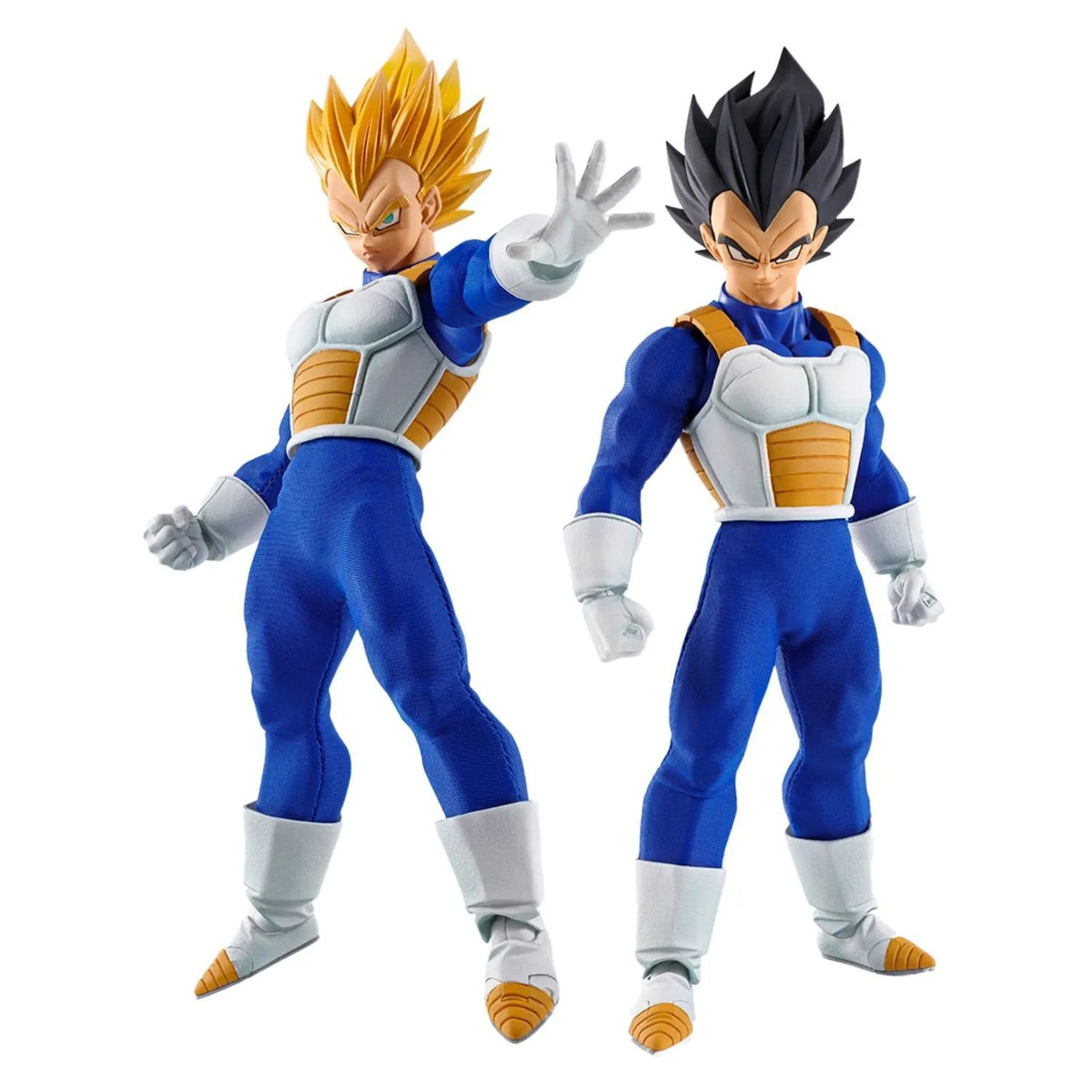 Figura de Accion Dragon Ball Z Imagination Works Vegeta