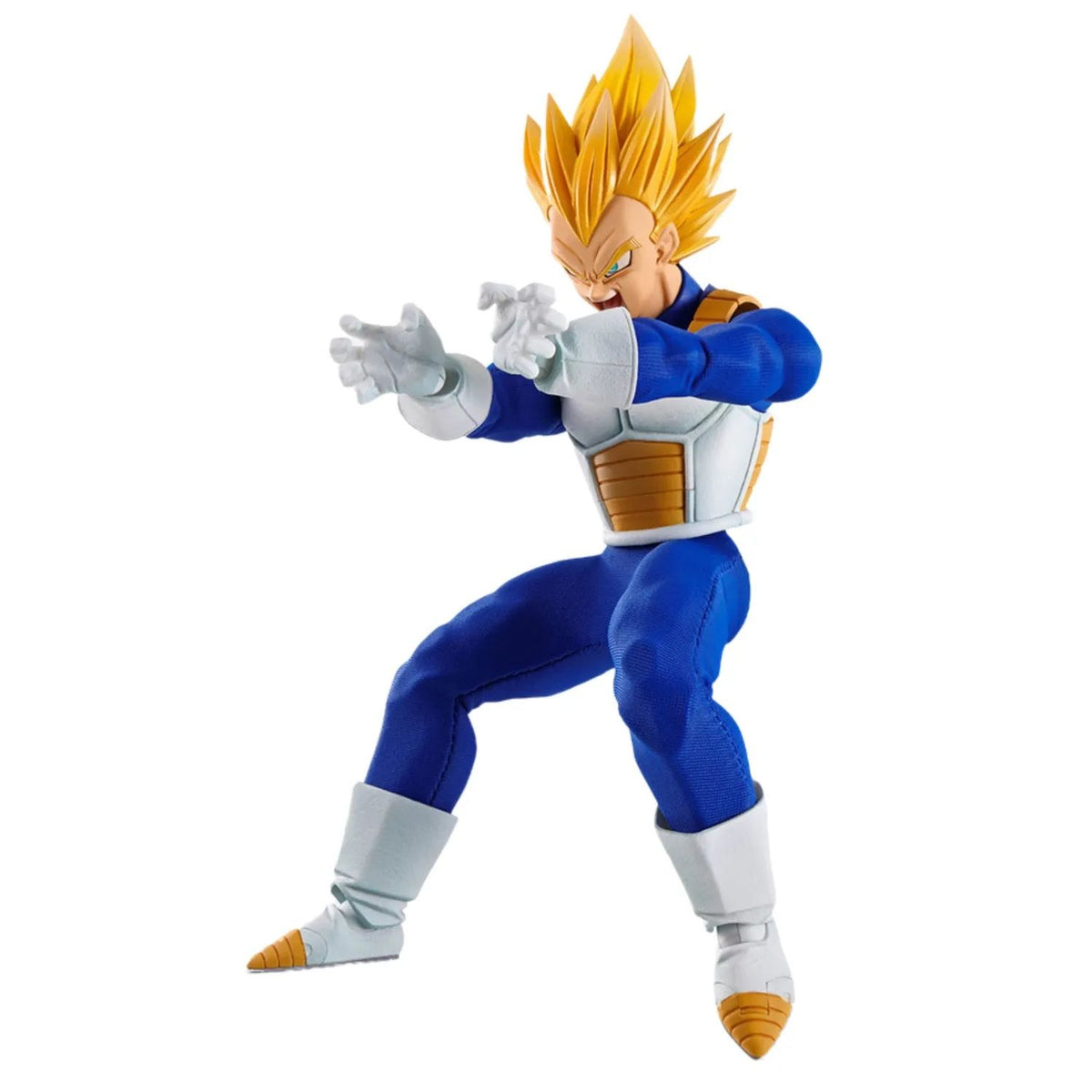Figura de Accion Dragon Ball Z Imagination Works Vegeta