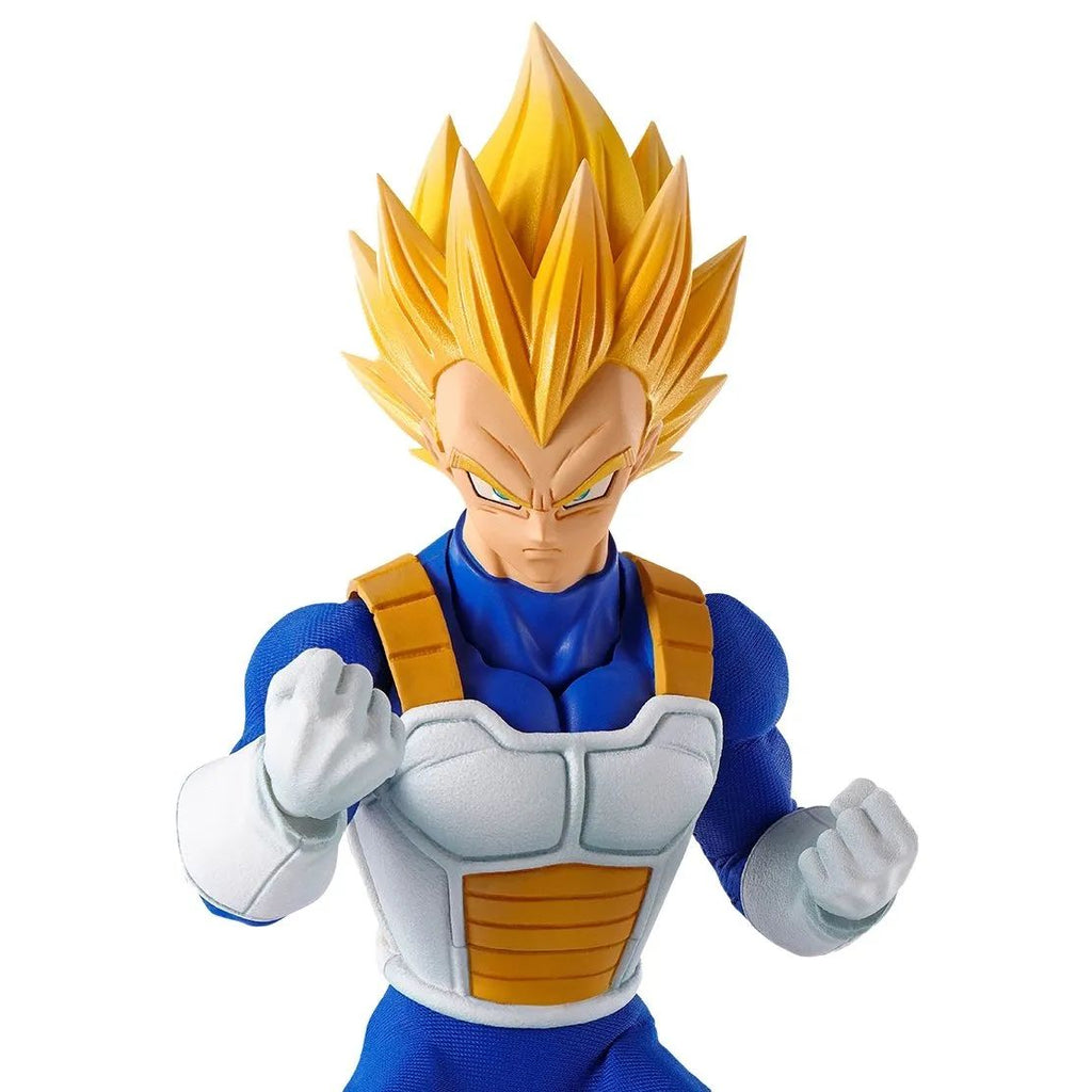 Figura de Accion Dragon Ball Z Imagination Works Vegeta