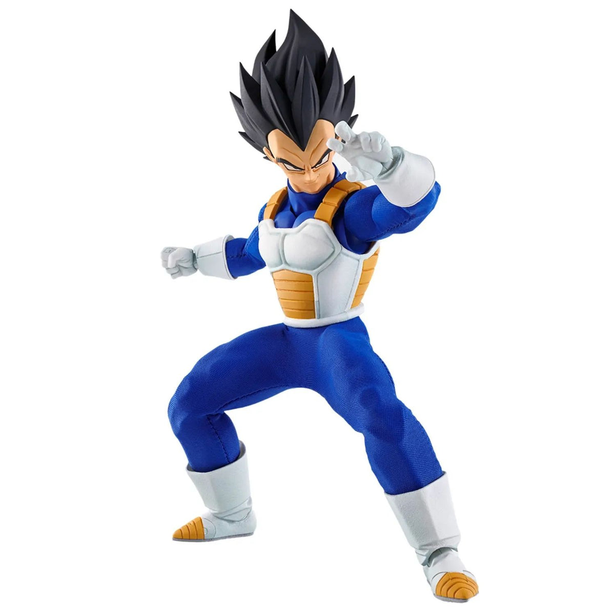 Figura de Accion Dragon Ball Z Imagination Works Vegeta