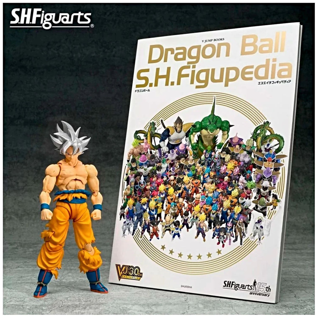 Dragon Ball Super SH Figuarts Ultra Instinct Goku Toyotaro