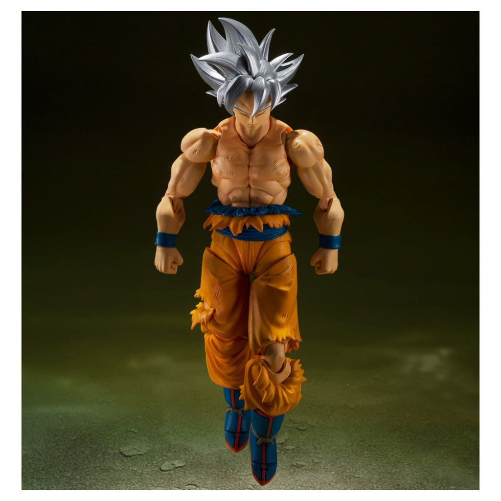 Dragon Ball Super SH Figuarts Ultra Instinct Goku Toyotaro