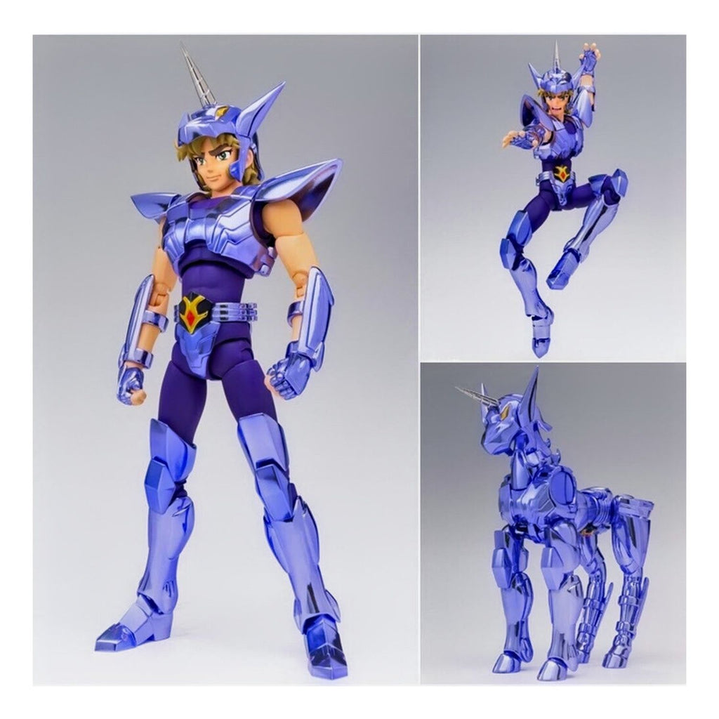 Saint Seiya Myth Cloth Unicorn Jabu Revival