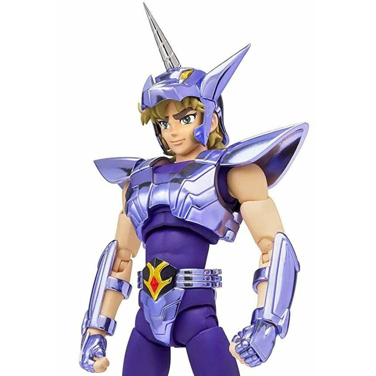 Saint Seiya Myth Cloth Unicorn Jabu Revival