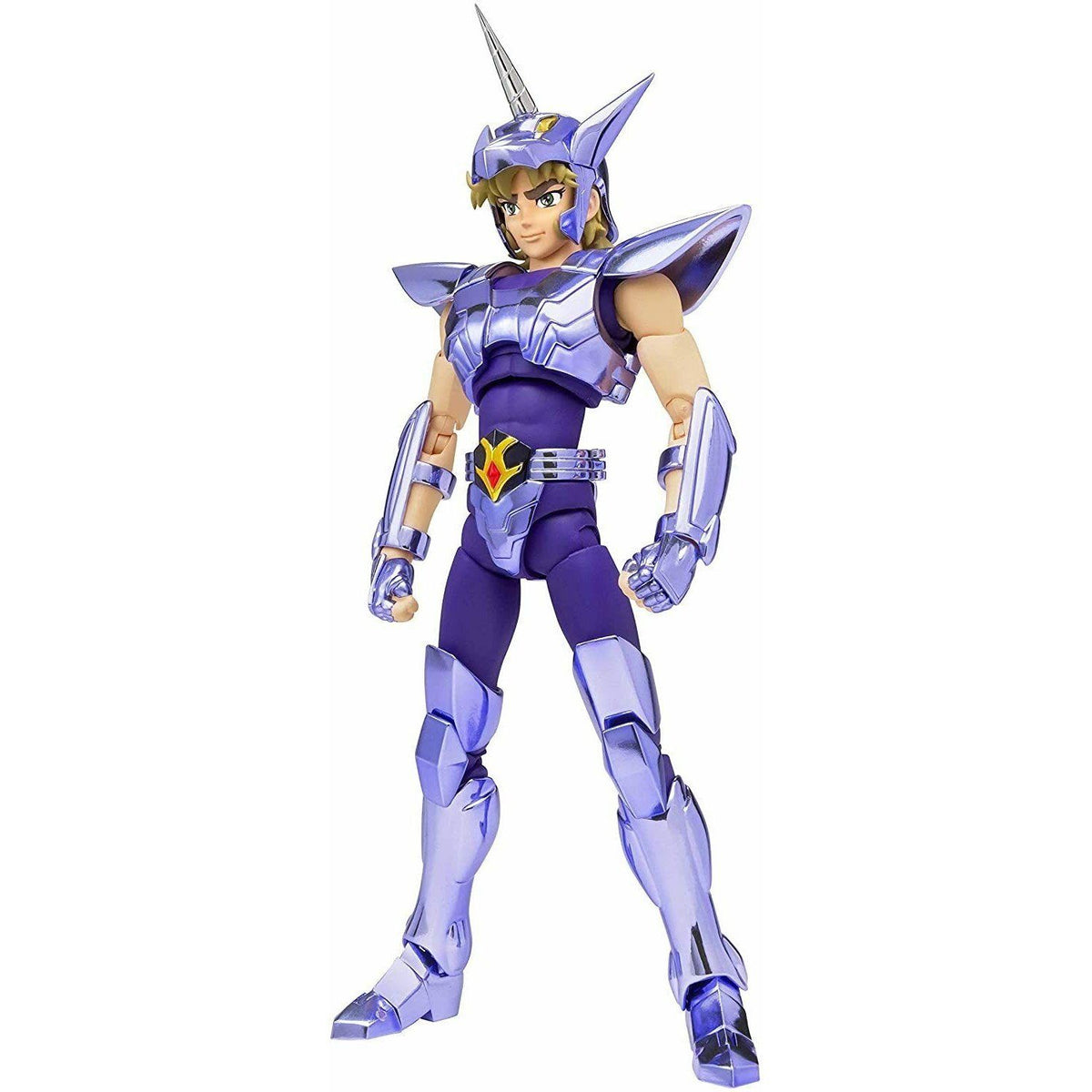 Saint Seiya Myth Cloth Unicorn Jabu Revival