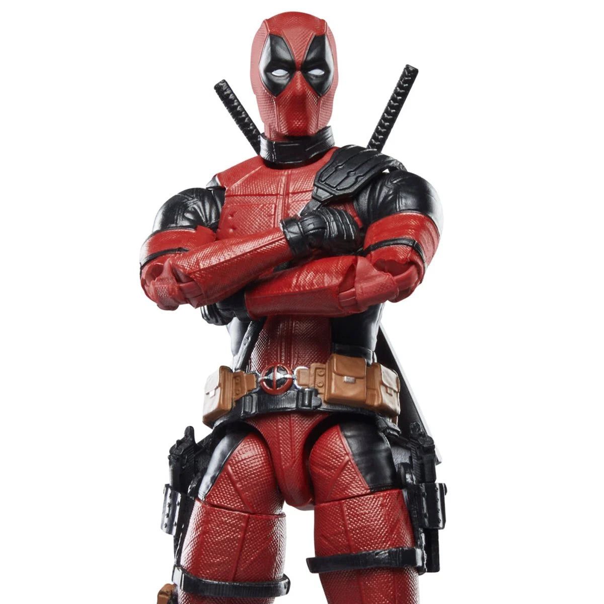 Figura de Deadpool Marvel Legends Legacy Collection