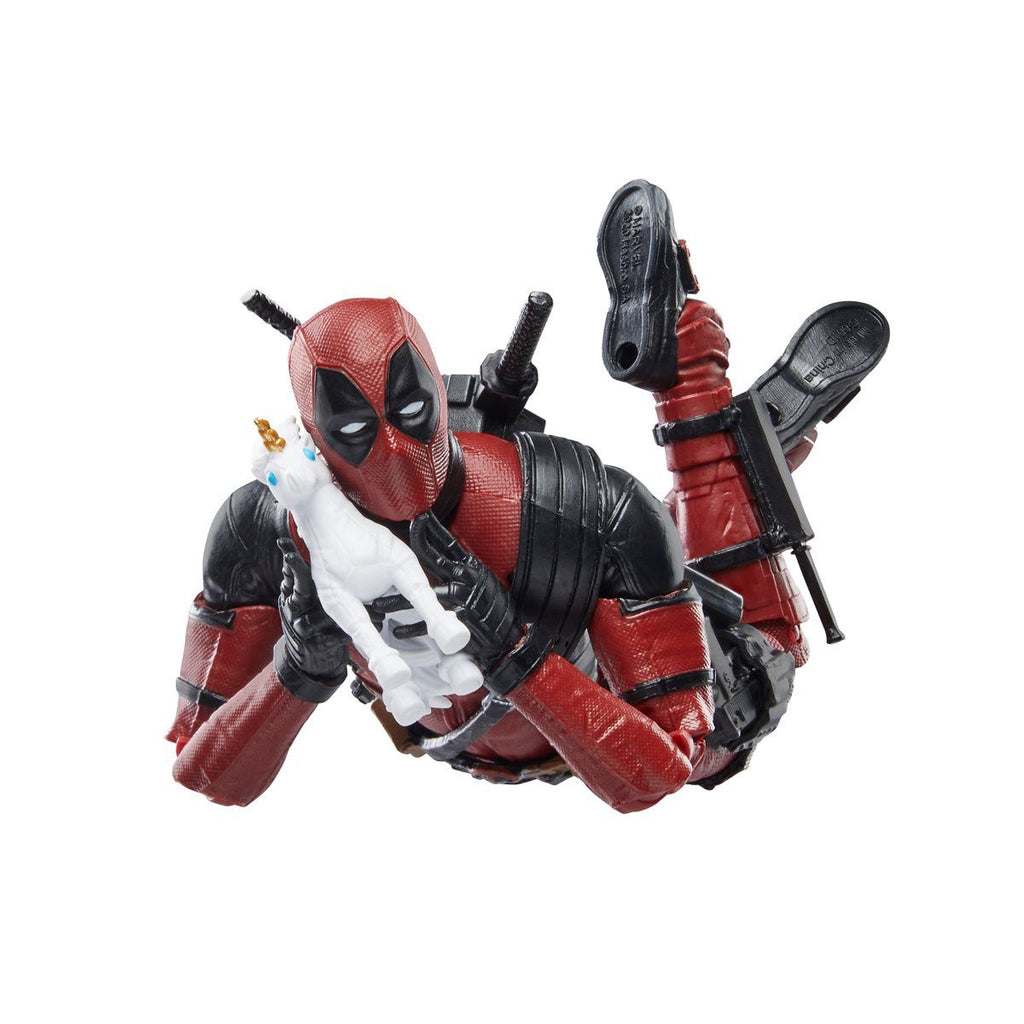 Figura de Deadpool Marvel Legends Legacy Collection