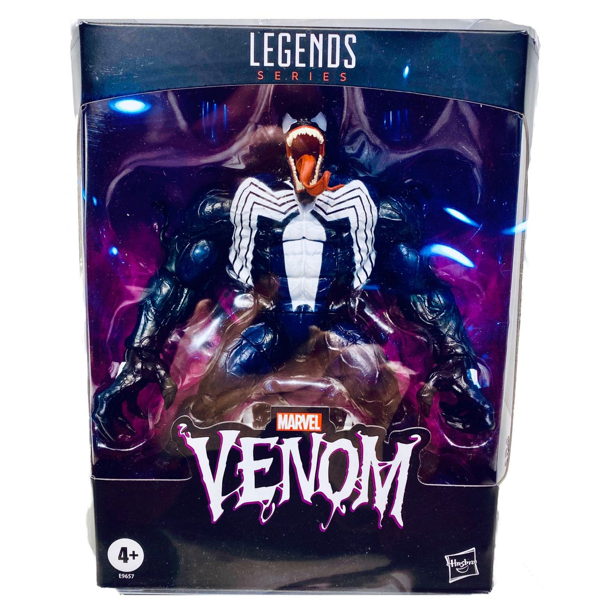 Figura de Acción Marvel Legends Variant Monster Venom Deluxe