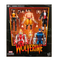 X-Men Marvel Legends Wolverine Pack 5 figuras Omega Red