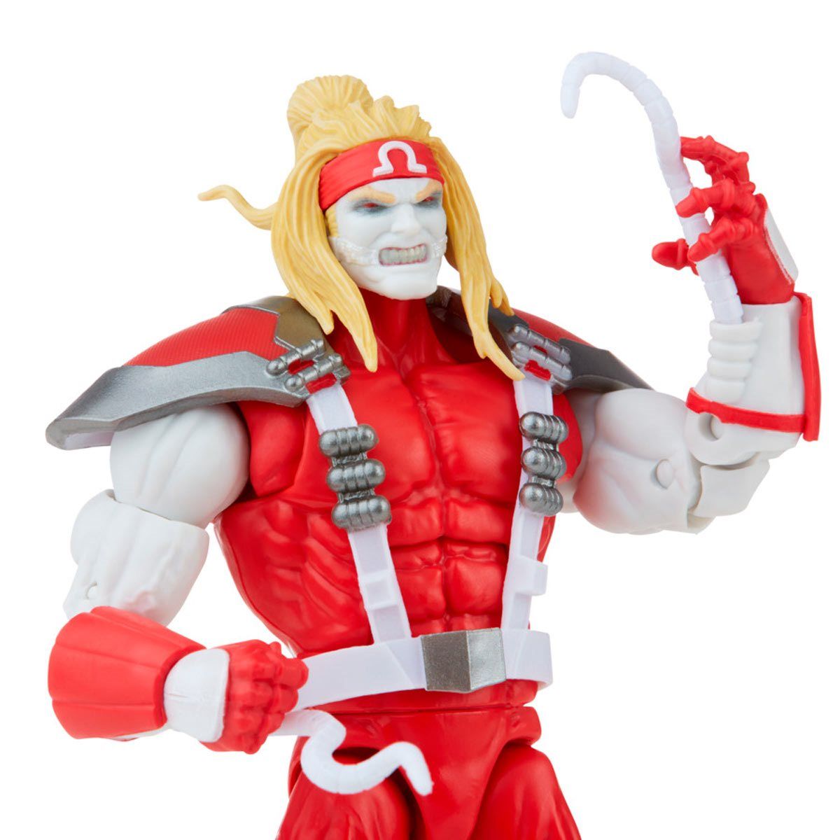 X-Men Marvel Legends Wolverine Pack 5 figuras Omega Red