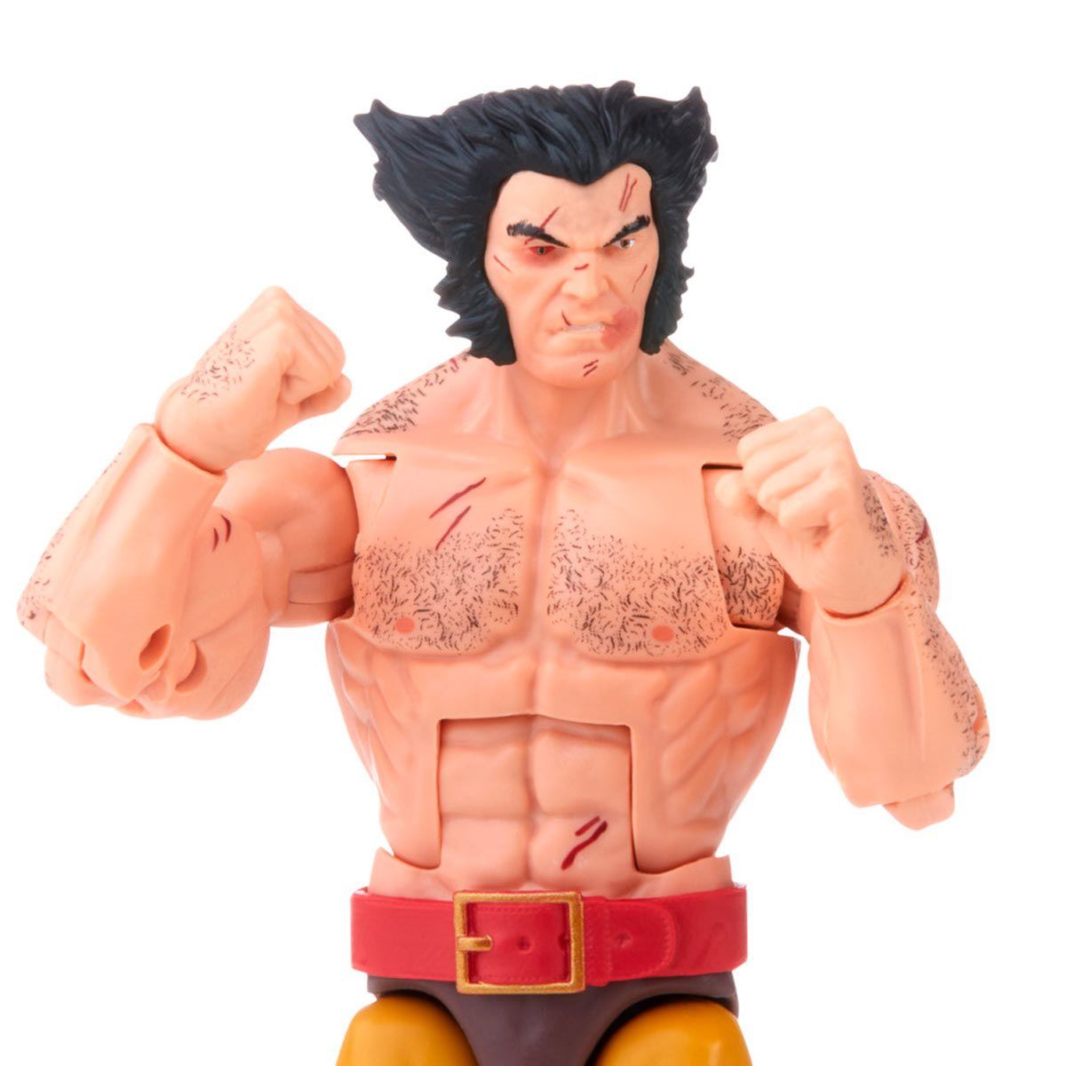 X-Men Marvel Legends Wolverine Pack 5 figuras Omega Red
