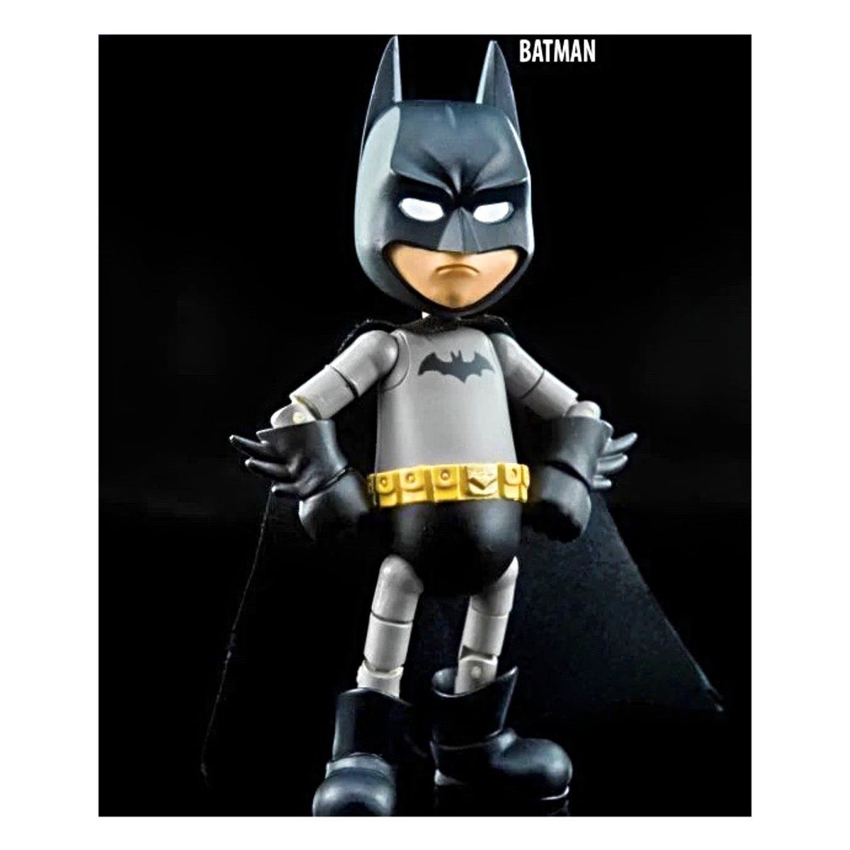 Pack Hybrid Metal Justice League Mini Superman Flash Batman