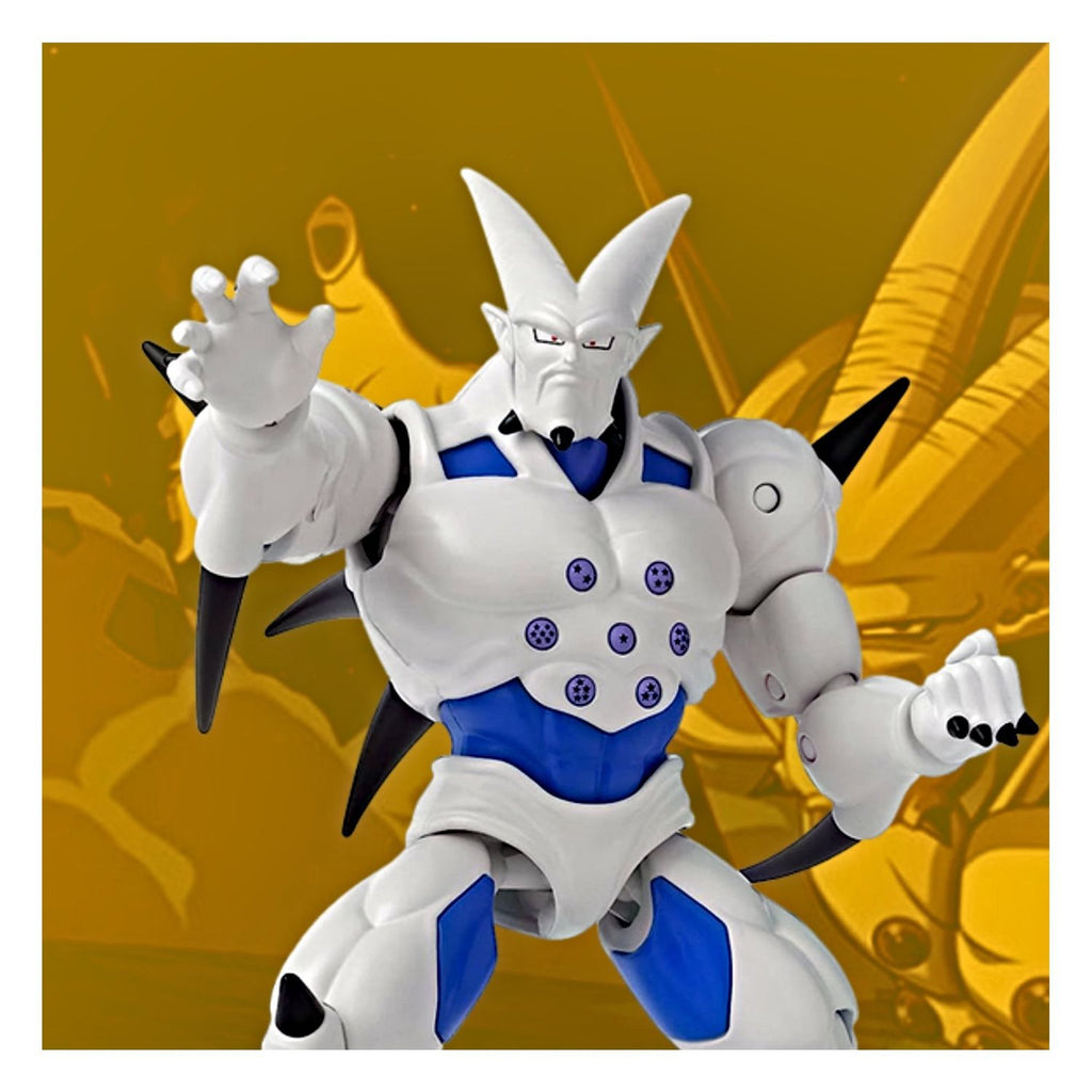 Figura de Accion Dragon Ball GT Dragon Star Omega Shenron