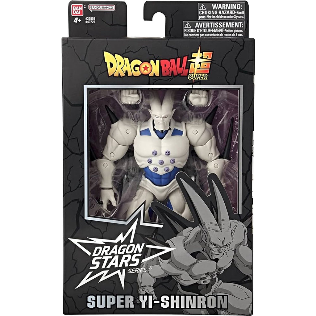 Figura de Accion Dragon Ball GT Dragon Star Omega Shenron