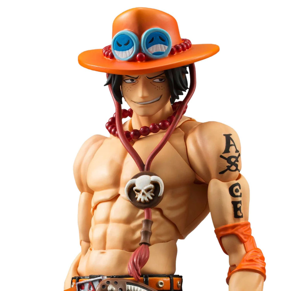 One Piece Variable Action Heroes Portgas D Ace