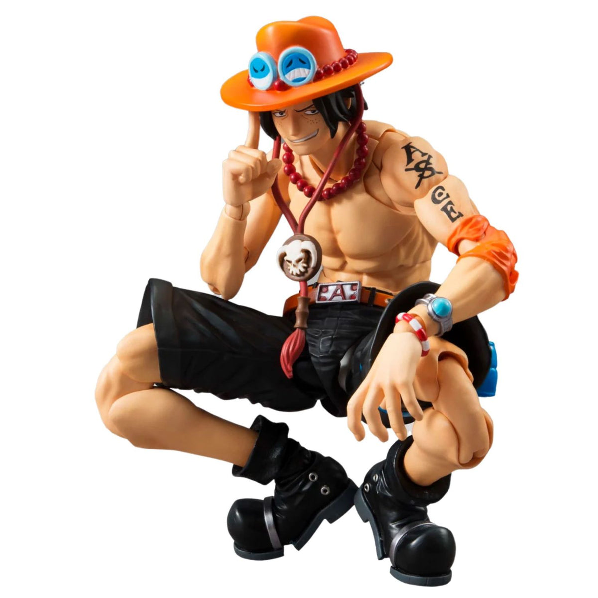 One Piece Variable Action Heroes Portgas D Ace