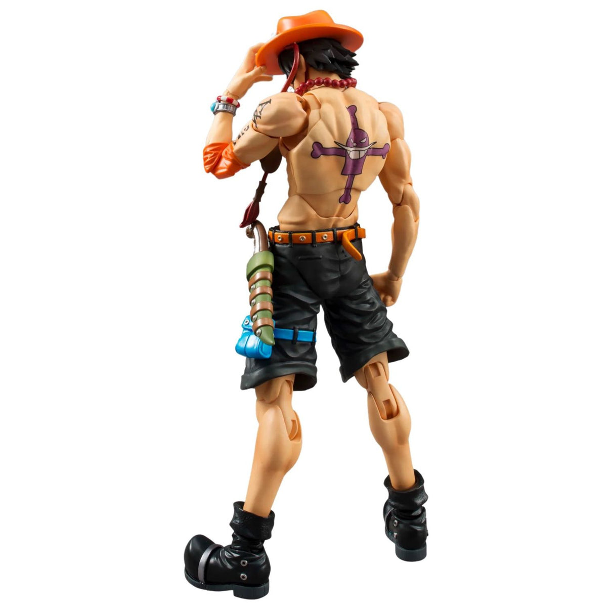One Piece Variable Action Heroes Portgas D Ace