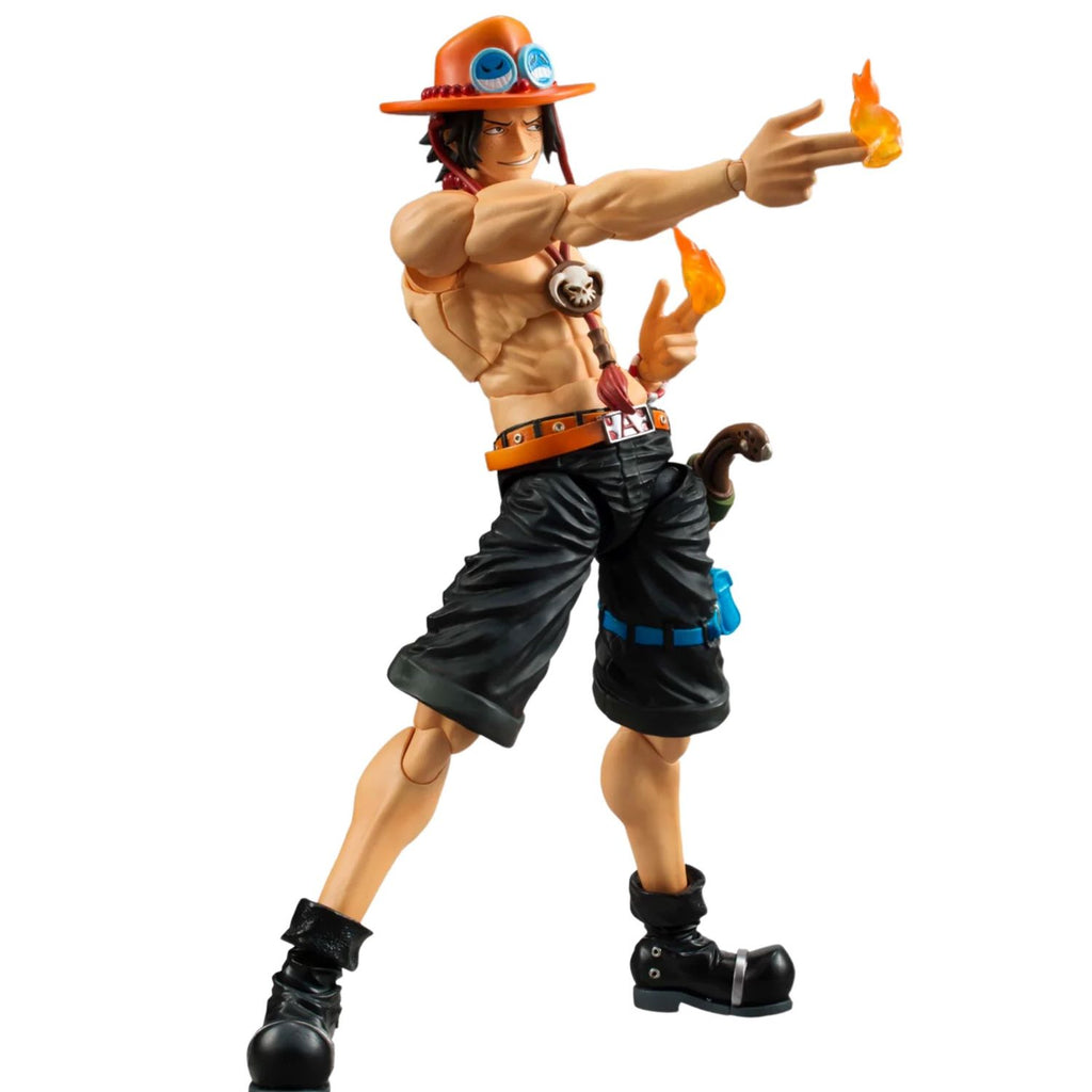 One Piece Variable Action Heroes Portgas D Ace