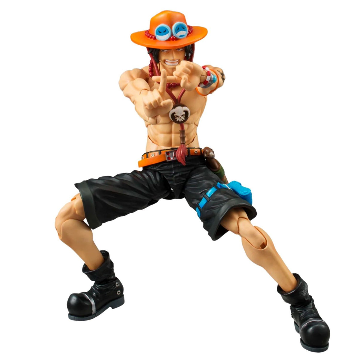 One Piece Variable Action Heroes Portgas D Ace