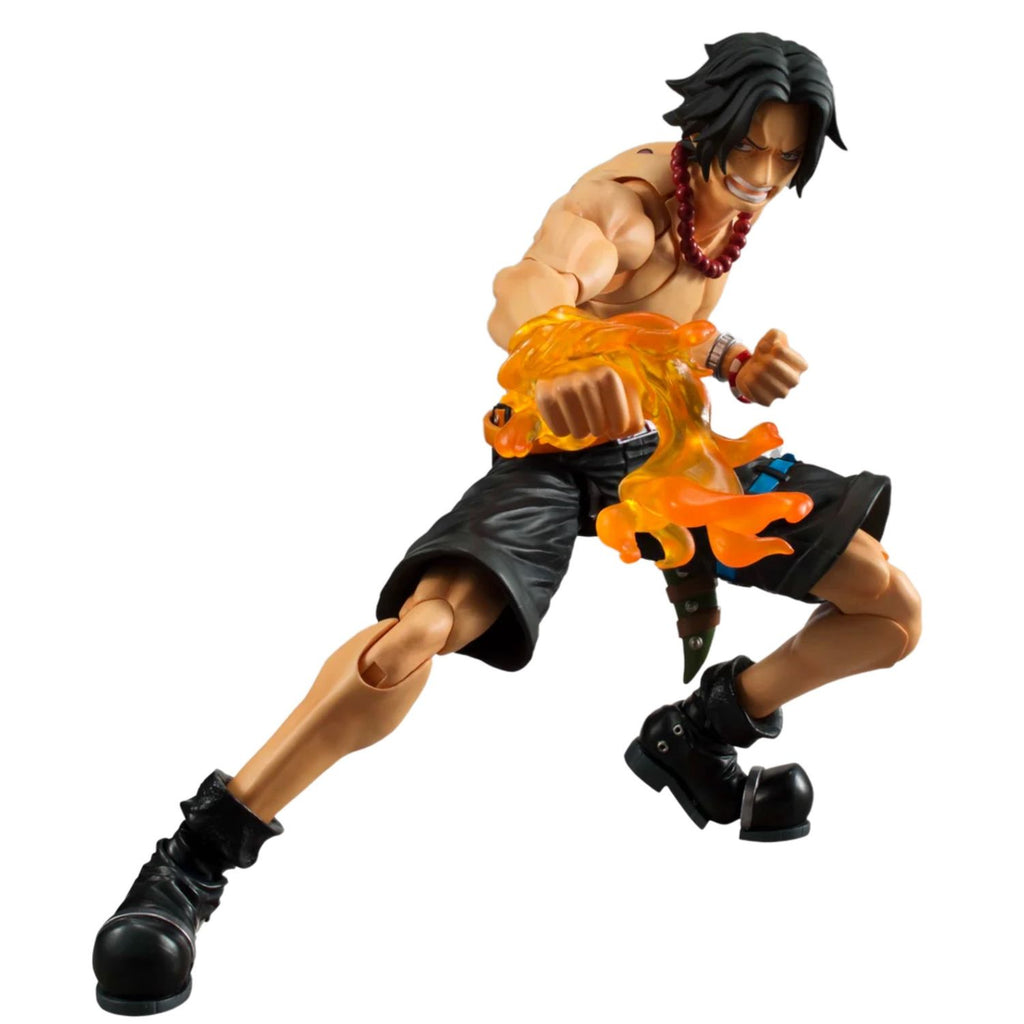 One Piece Variable Action Heroes Portgas D Ace