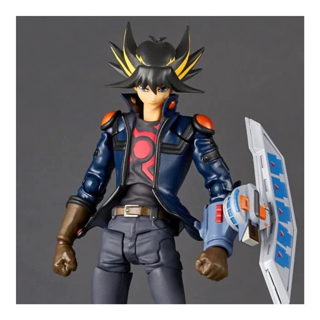 Yu-Gi-Oh! Amazing Yamaguchi Revoltech Nro 036 Yusei Fudo