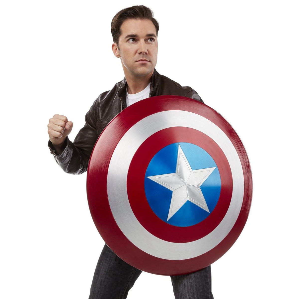 Escudo Capitan America Marvel Legends Brave New World