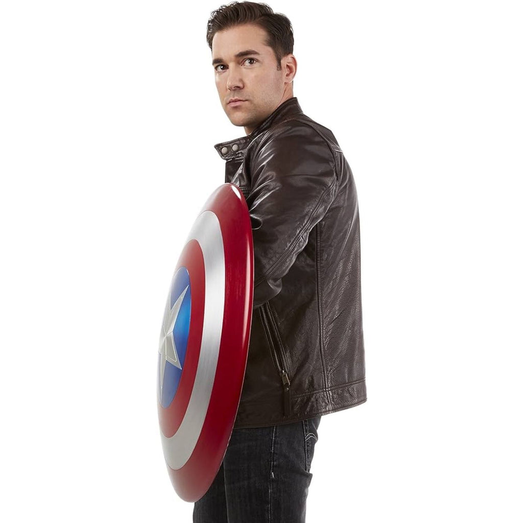 Escudo Capitan America Marvel Legends Brave New World