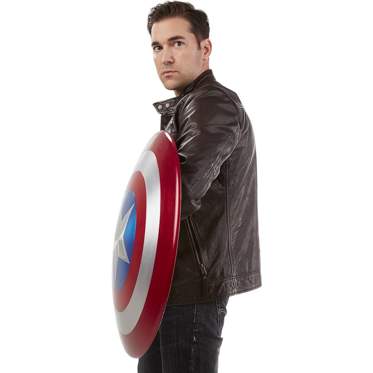 Escudo Capitan America Marvel Legends Brave New World