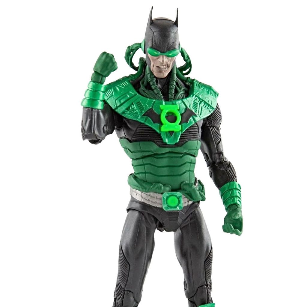 Linterna Verde Batman Earth-32 Dawnbreaker & Green Lantern