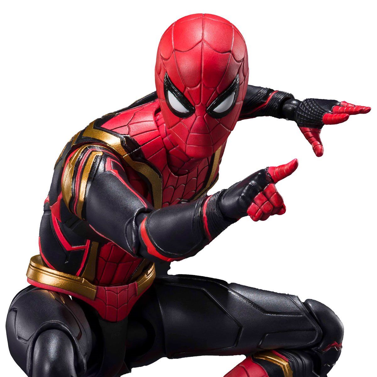 Spiderman SH Figuarts Spider-Man Integrated Final Battle
