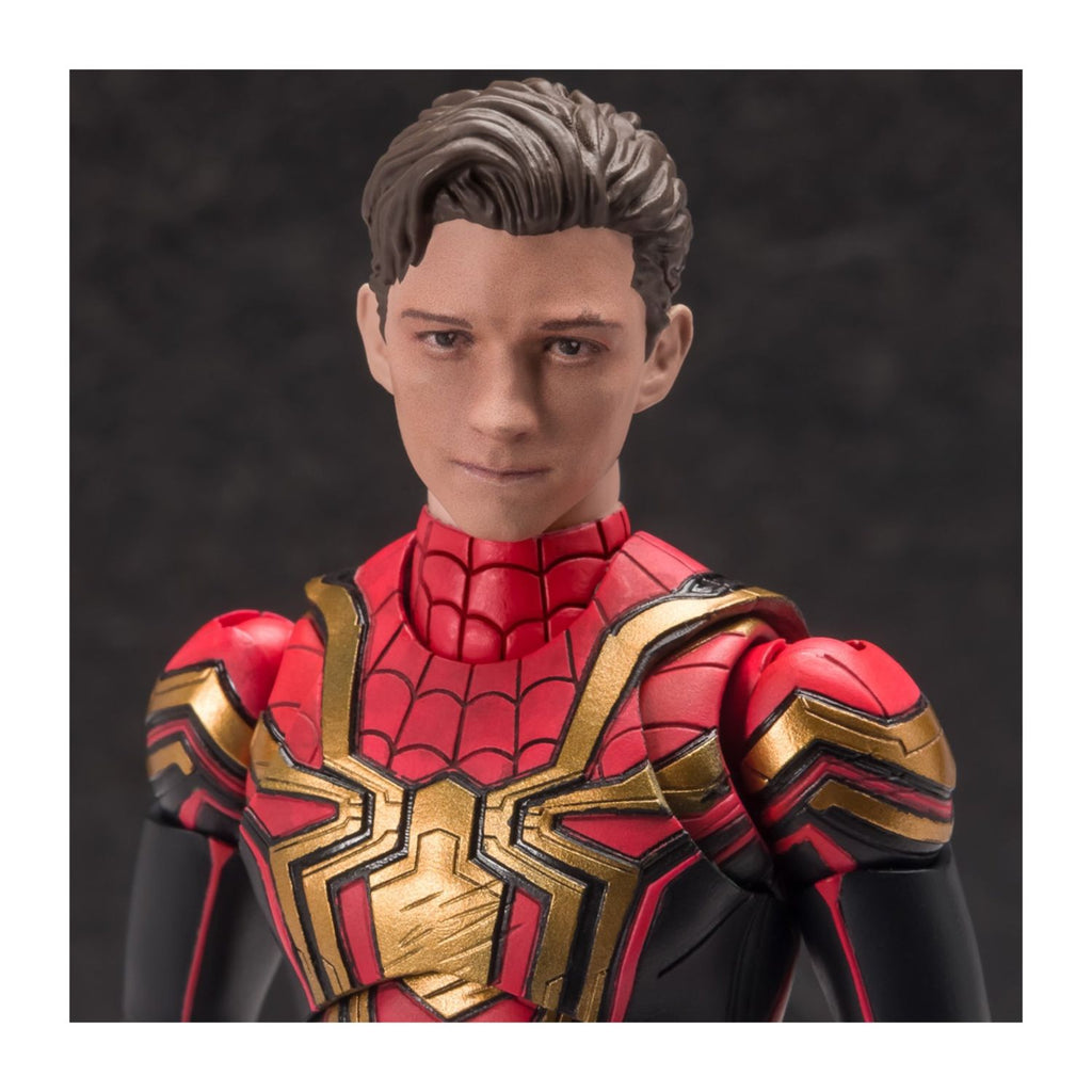Spiderman SH Figuarts Spider-Man Integrated Final Battle