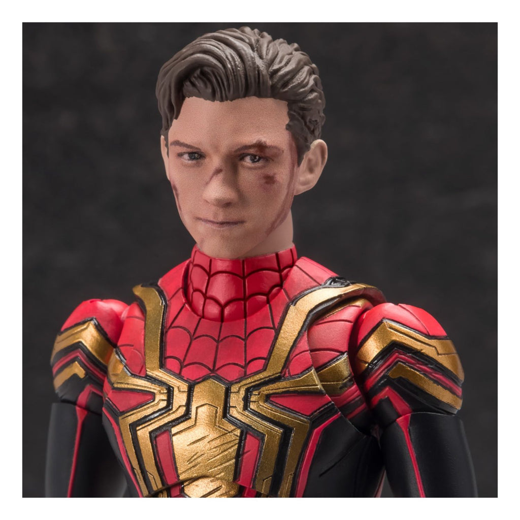 Spiderman SH Figuarts Spider-Man Integrated Final Battle