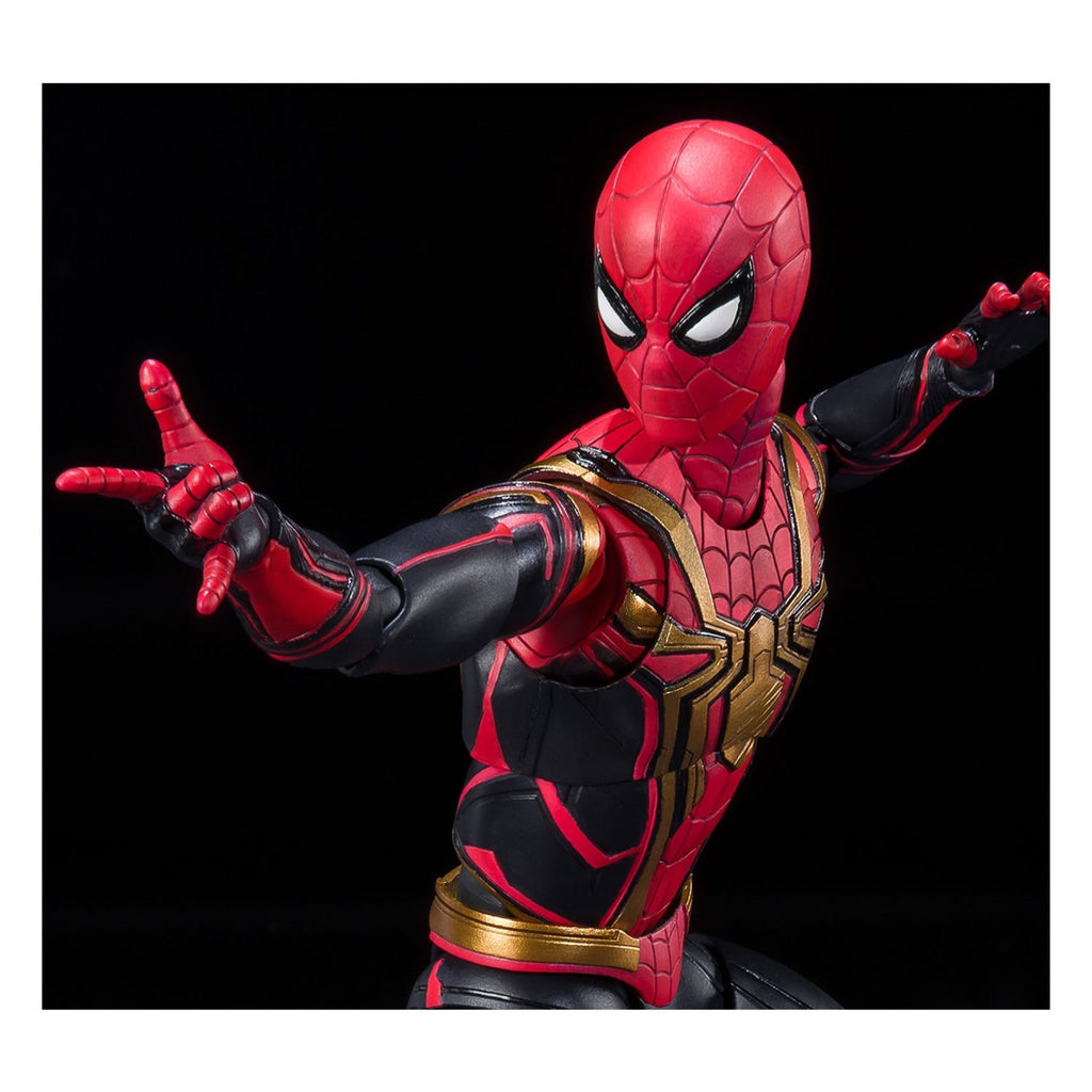Spiderman SH Figuarts Spider-Man Integrated Final Battle
