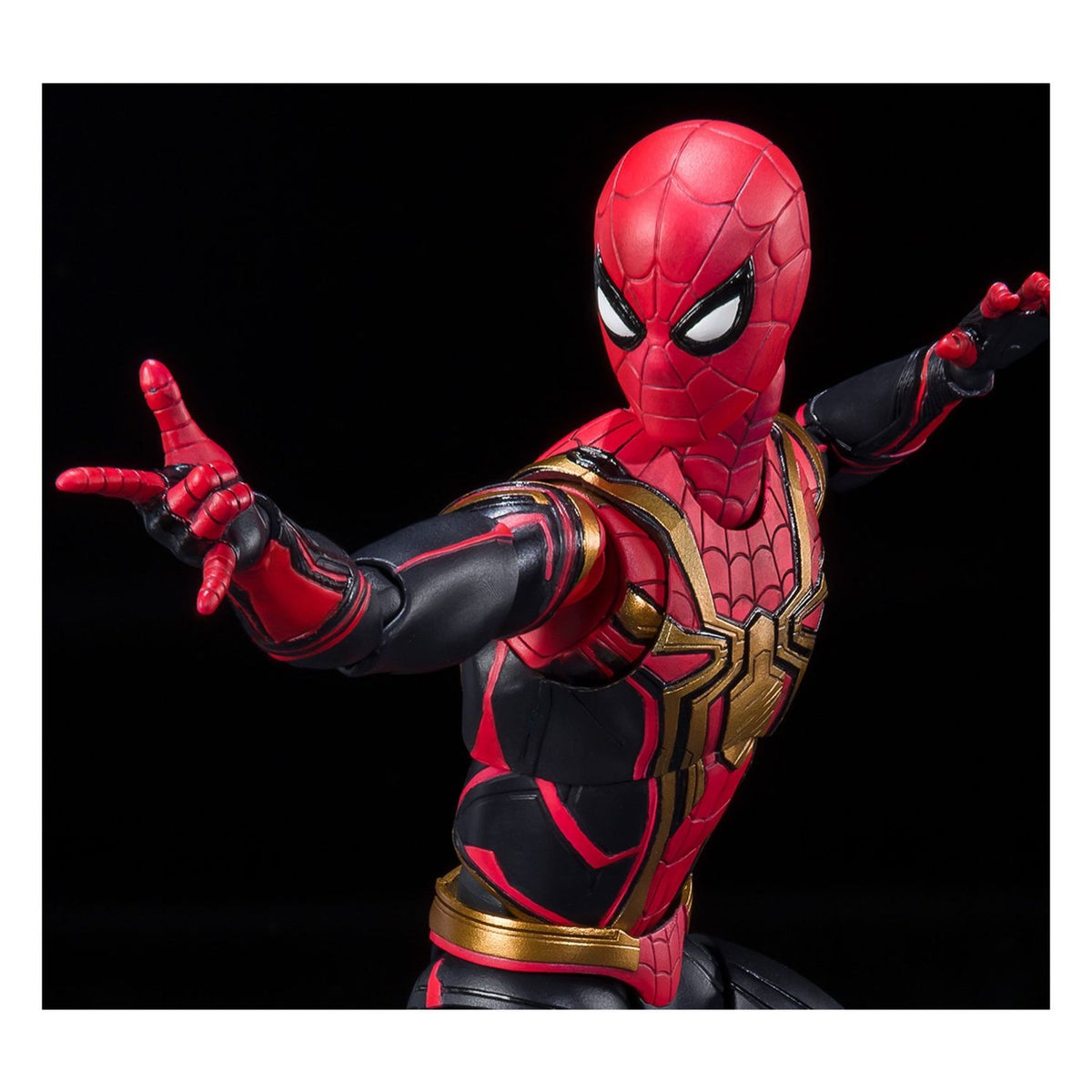 Spiderman SH Figuarts Spider-Man Integrated Final Battle