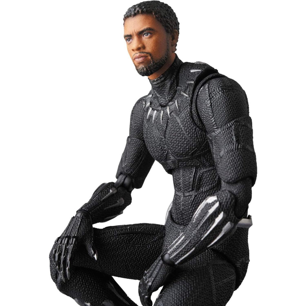 Avengers Pantera Negra MAFEX Nro 091 Black Panther