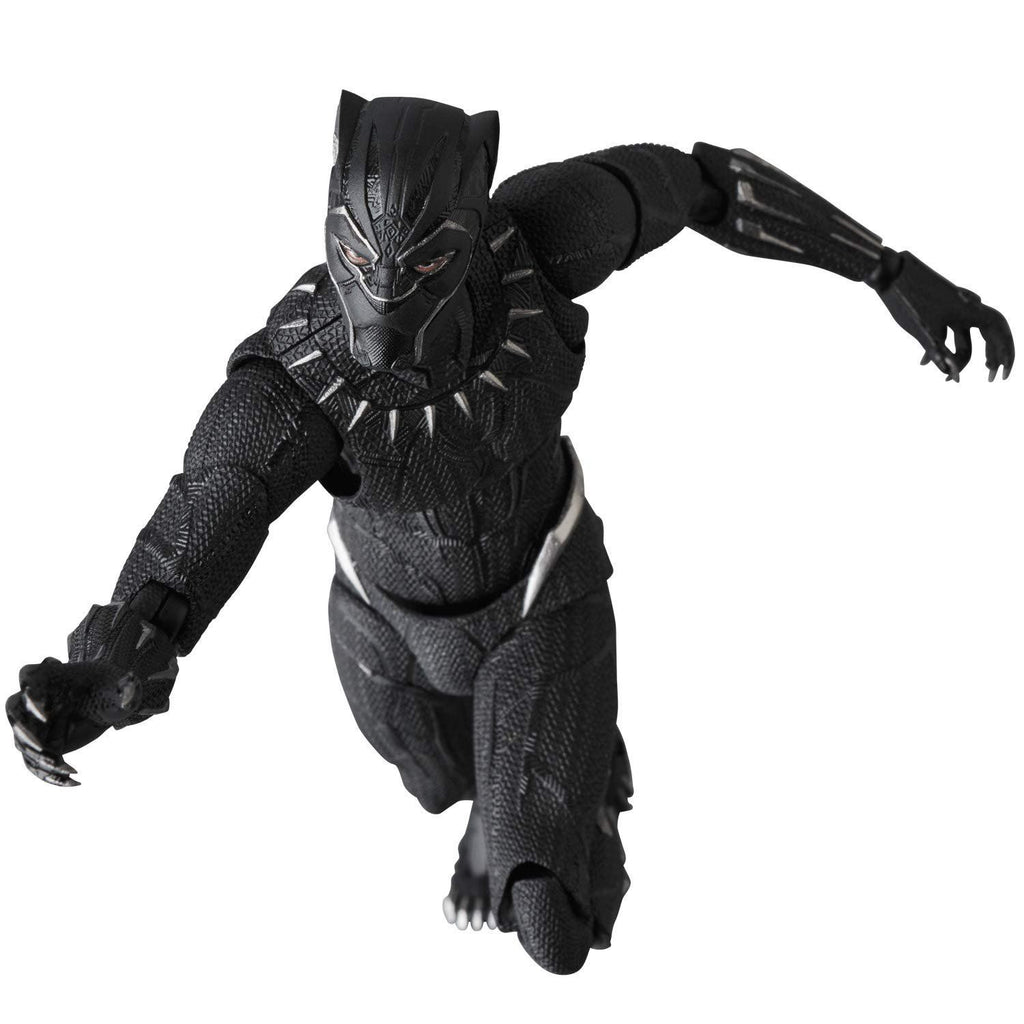 Avengers Pantera Negra MAFEX Nro 091 Black Panther