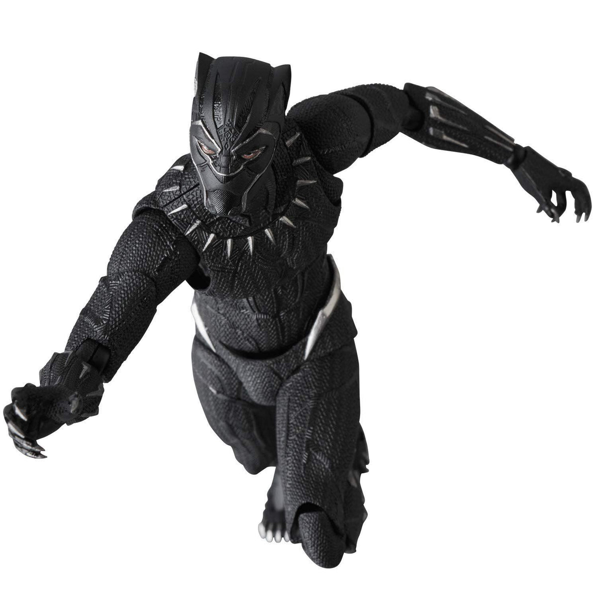 Avengers Pantera Negra MAFEX Nro 091 Black Panther
