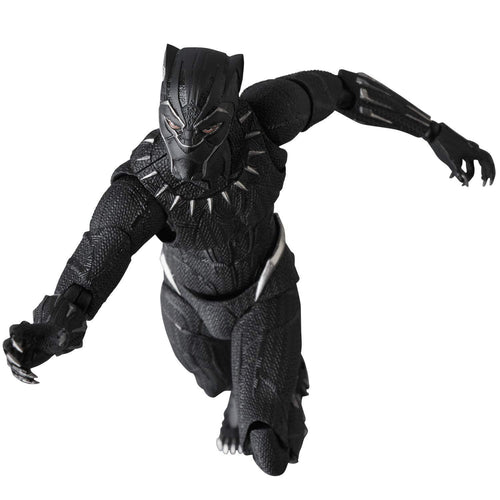 Avengers Pantera Negra MAFEX Nro 091 Black Panther
