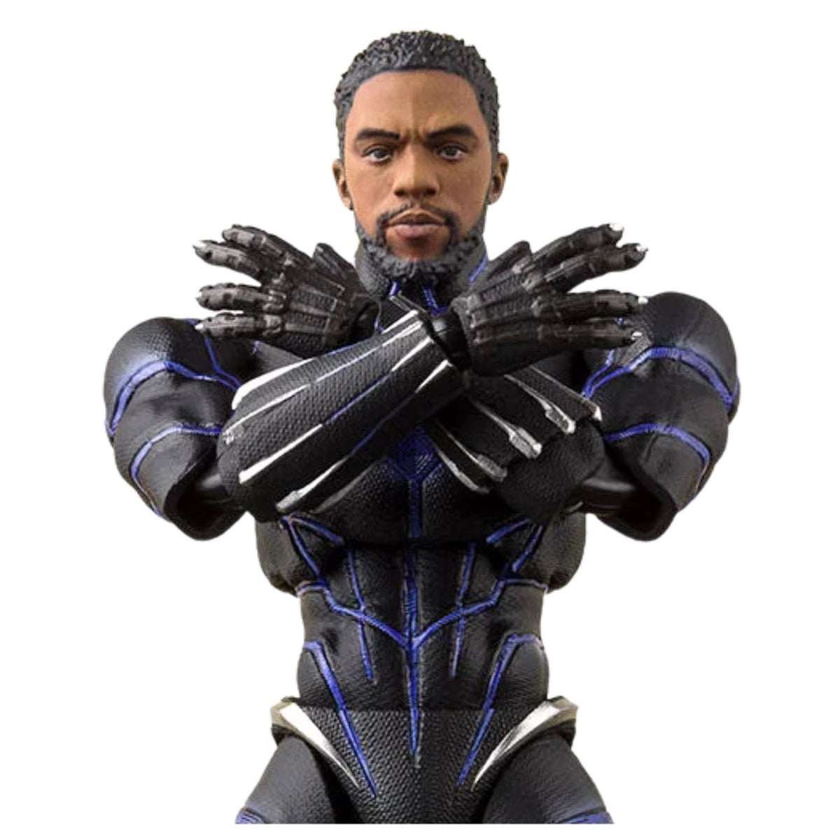 Pantera Negra Avengers Infinity War SH Figuarts Black Panther