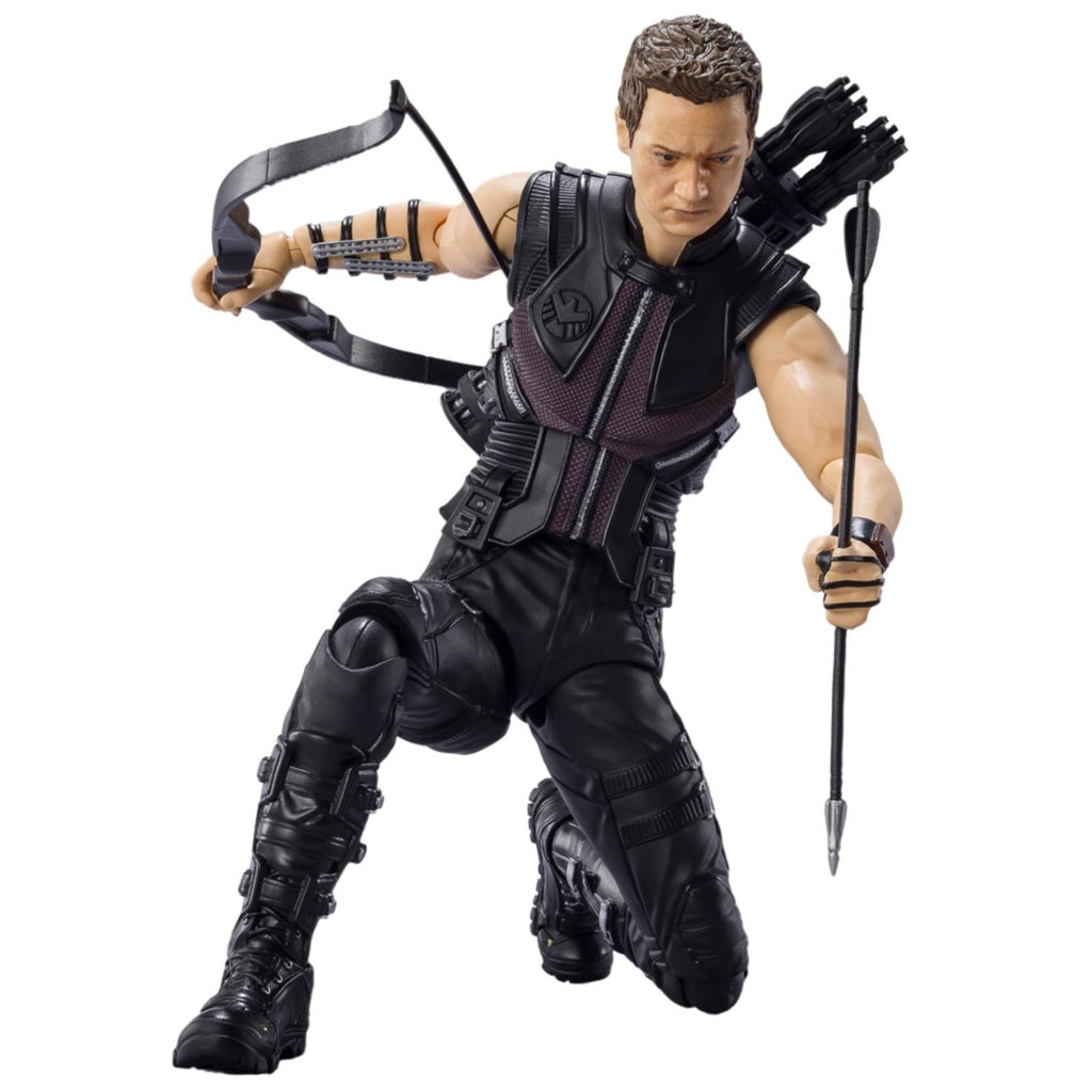 Ojo de Halcon The Avengers Assemble SH Figuarts Hawkeye